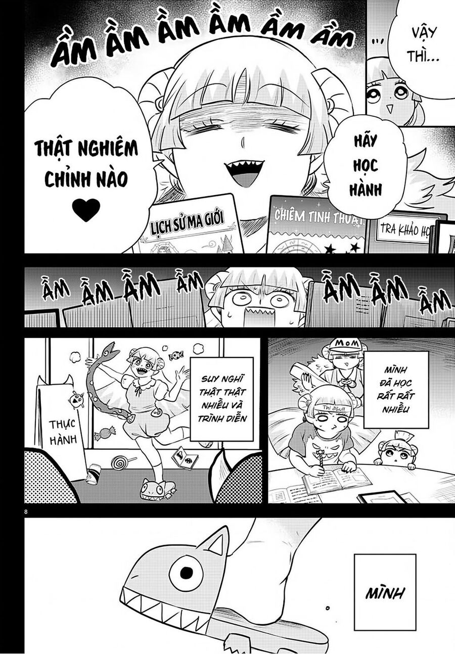 Chào Mừng Cậu Đến Trường Iruma-Kun Chapter 356 - 10