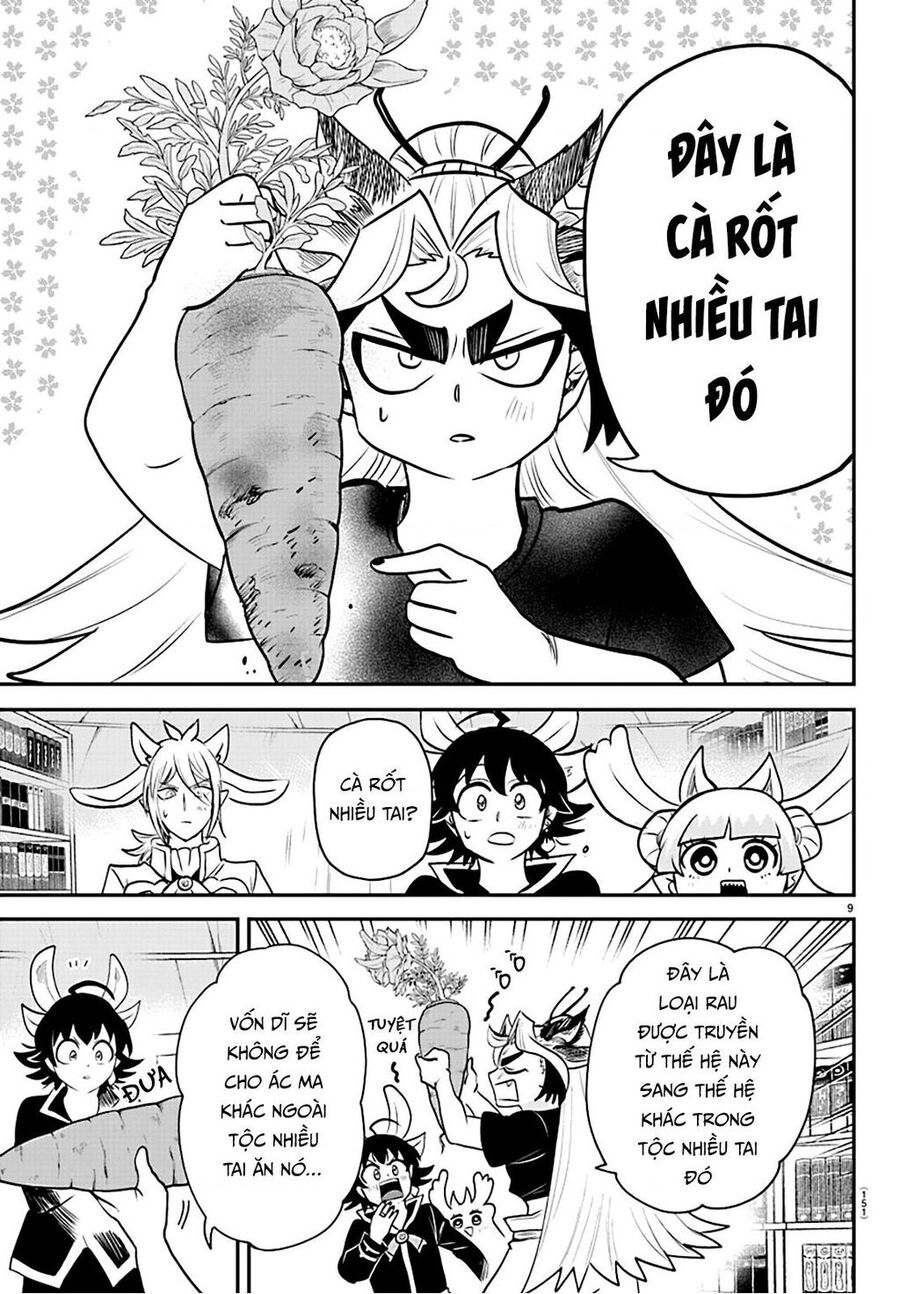 Chào Mừng Cậu Đến Trường Iruma-Kun Chapter 357 - 11