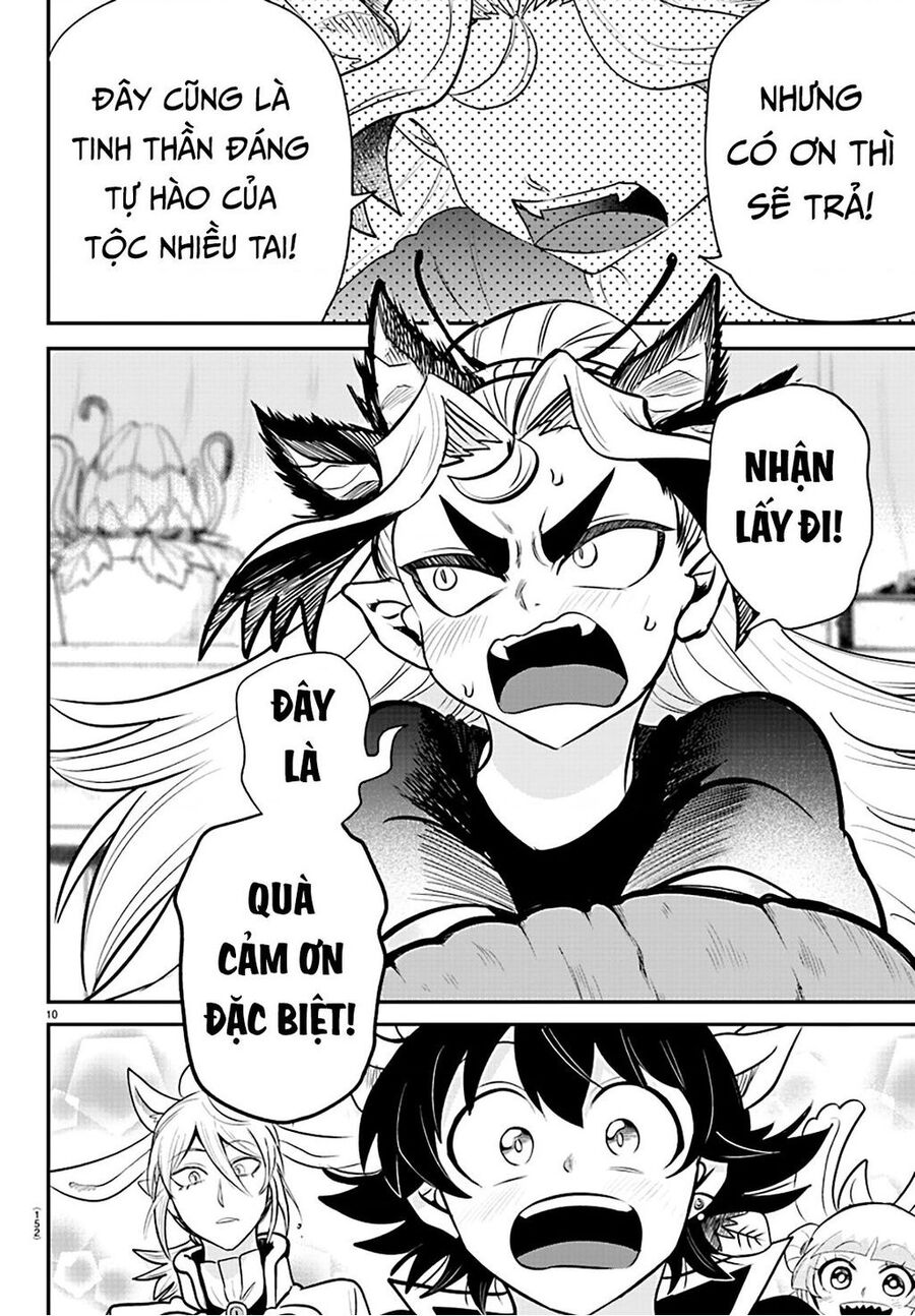 Chào Mừng Cậu Đến Trường Iruma-Kun Chapter 357 - 12