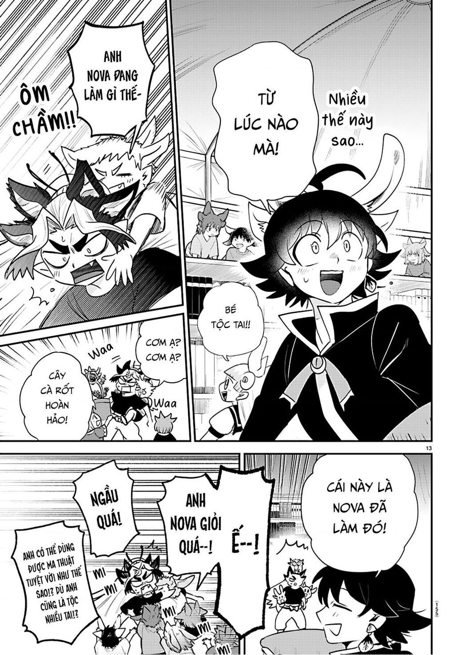 Chào Mừng Cậu Đến Trường Iruma-Kun Chapter 357 - 15