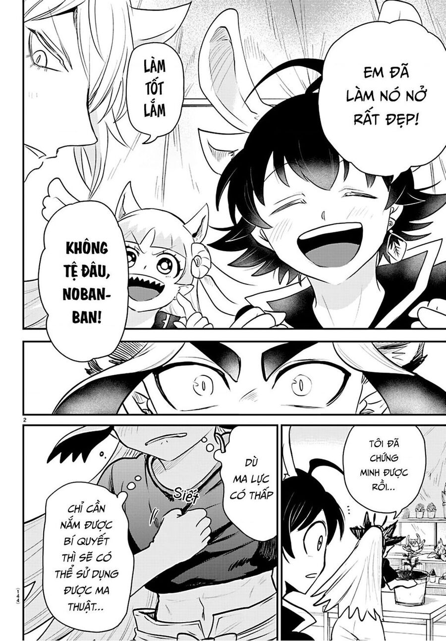 Chào Mừng Cậu Đến Trường Iruma-Kun Chapter 357 - 4