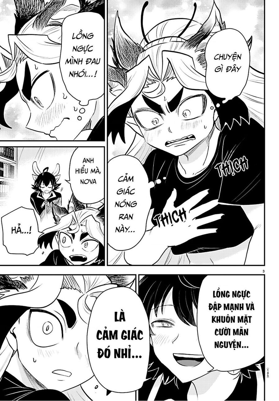 Chào Mừng Cậu Đến Trường Iruma-Kun Chapter 357 - 5