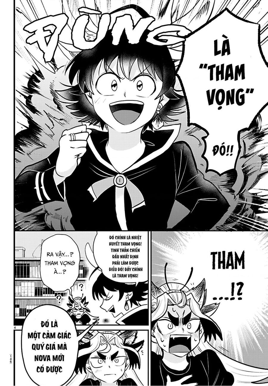 Chào Mừng Cậu Đến Trường Iruma-Kun Chapter 357 - 6