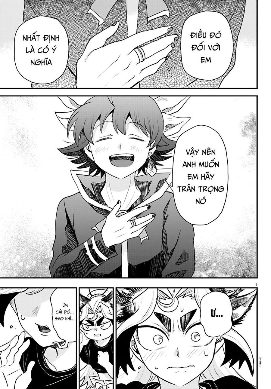 Chào Mừng Cậu Đến Trường Iruma-Kun Chapter 357 - 7