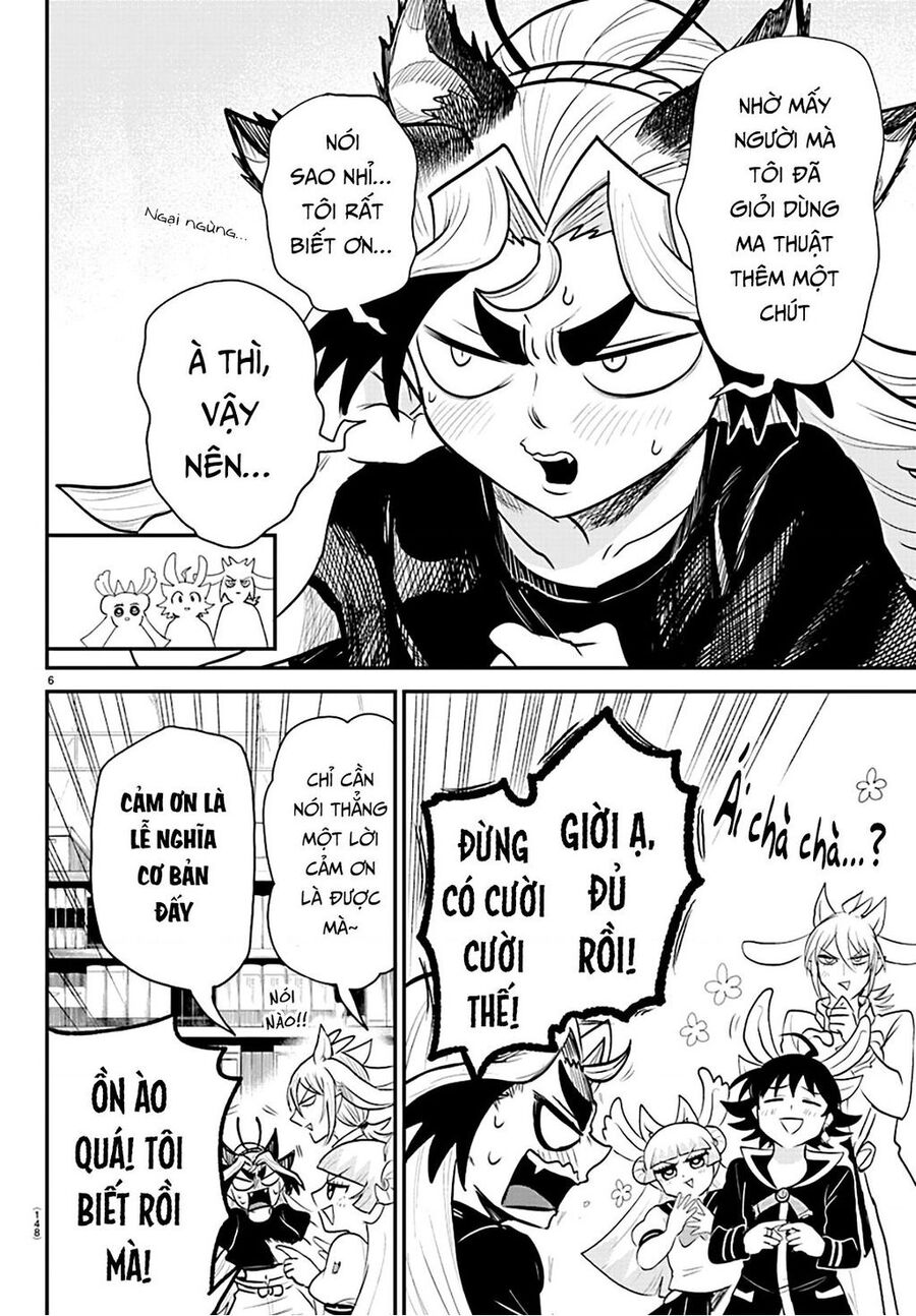 Chào Mừng Cậu Đến Trường Iruma-Kun Chapter 357 - 8