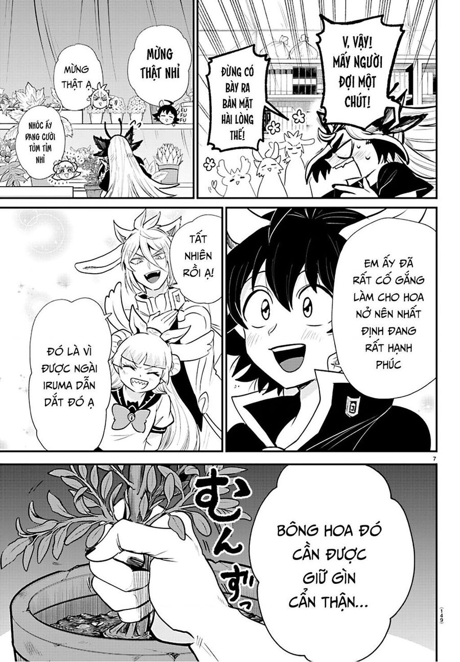 Chào Mừng Cậu Đến Trường Iruma-Kun Chapter 357 - 9