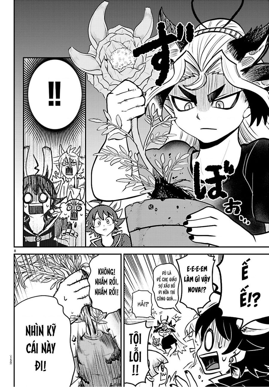 Chào Mừng Cậu Đến Trường Iruma-Kun Chapter 357 - 10