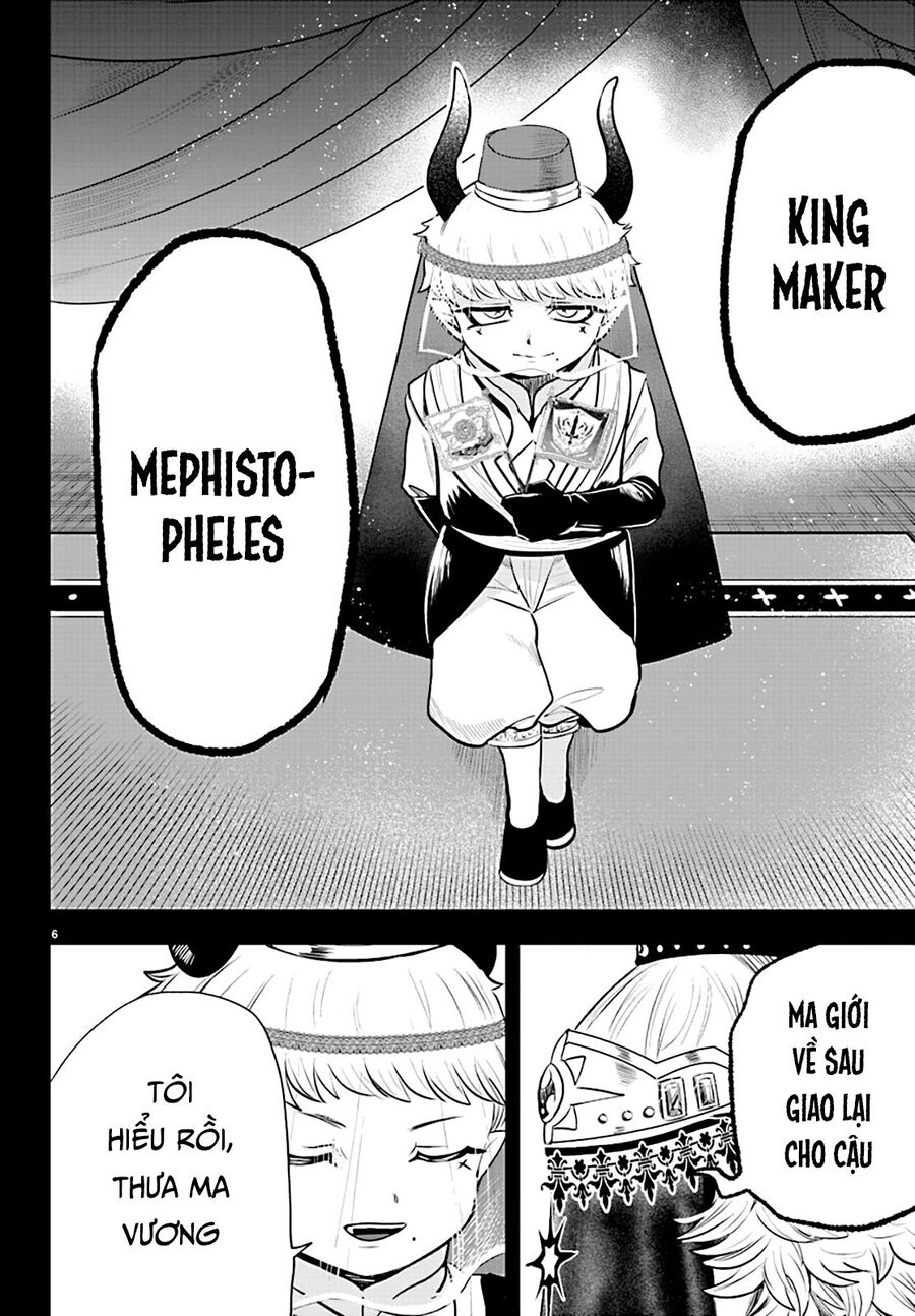 Chào Mừng Cậu Đến Trường Iruma-Kun Chapter 358 - 11