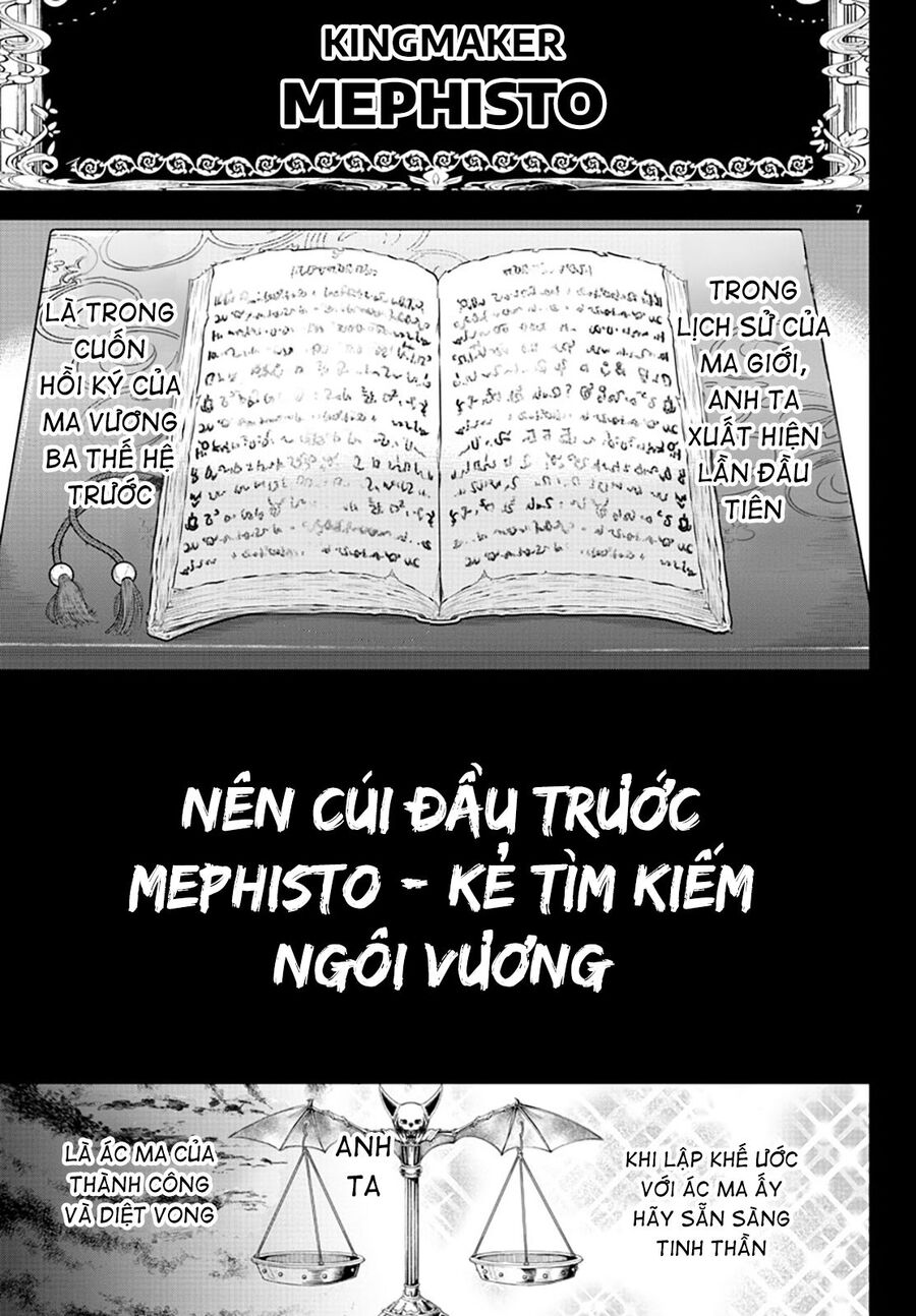 Chào Mừng Cậu Đến Trường Iruma-Kun Chapter 358 - 12