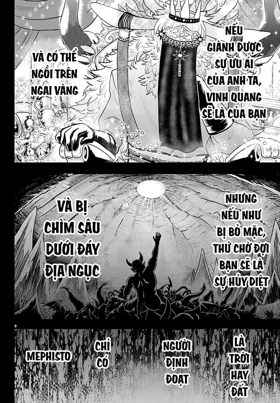Chào Mừng Cậu Đến Trường Iruma-Kun Chapter  358 - 13
