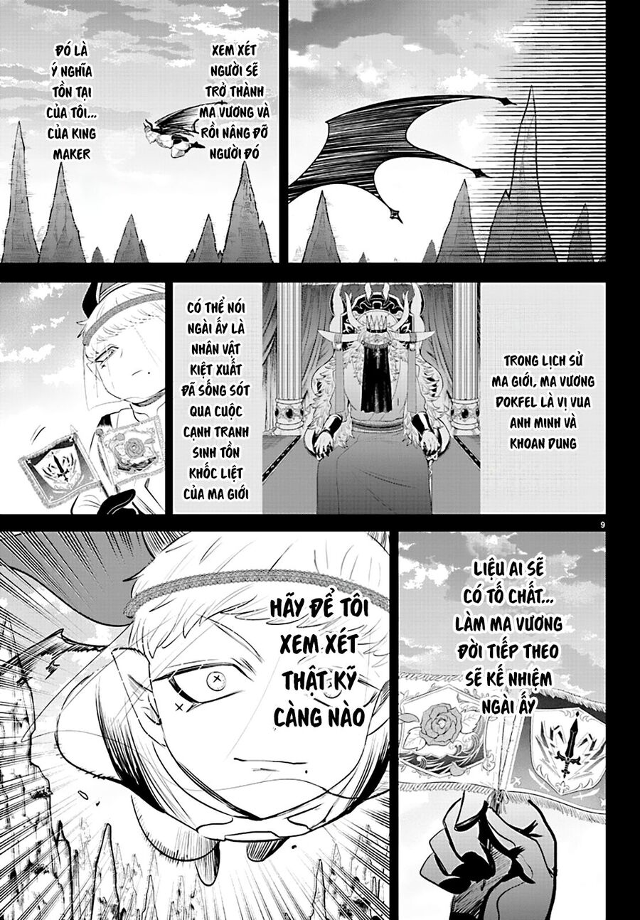 Chào Mừng Cậu Đến Trường Iruma-Kun Chapter  358 - 14