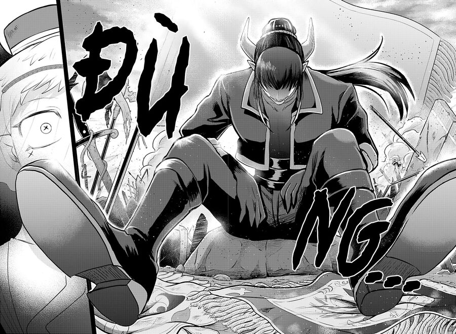 Chào Mừng Cậu Đến Trường Iruma-Kun Chapter  358 - 15