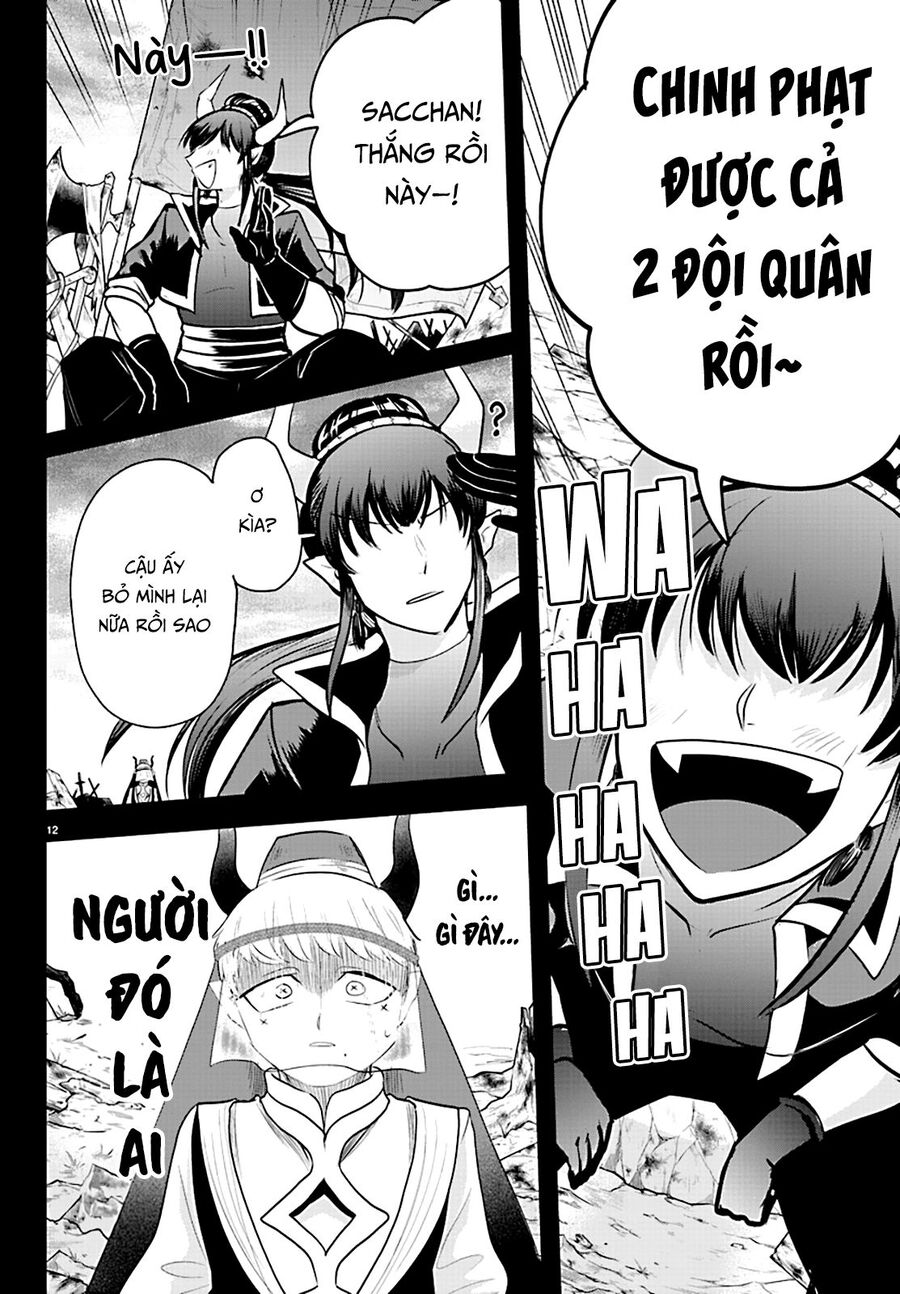 Chào Mừng Cậu Đến Trường Iruma-Kun Chapter 358 - 16