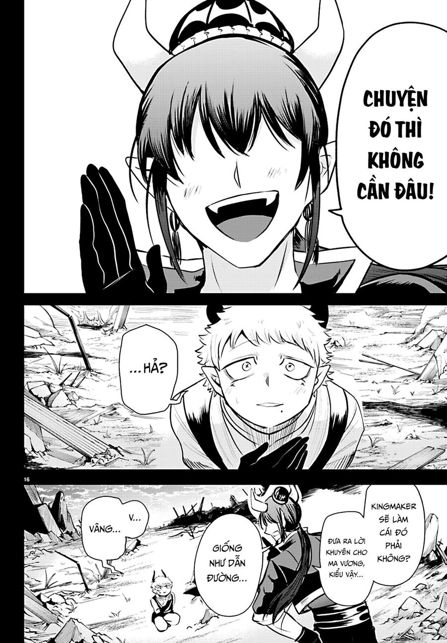 Chào Mừng Cậu Đến Trường Iruma-Kun Chapter 358 - 19