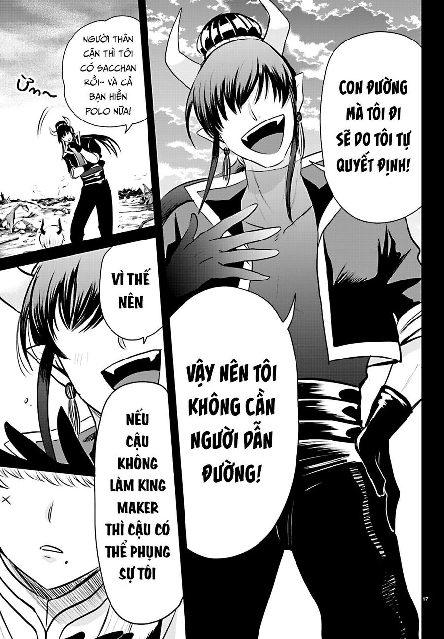 Chào Mừng Cậu Đến Trường Iruma-Kun Chapter  358 - 20