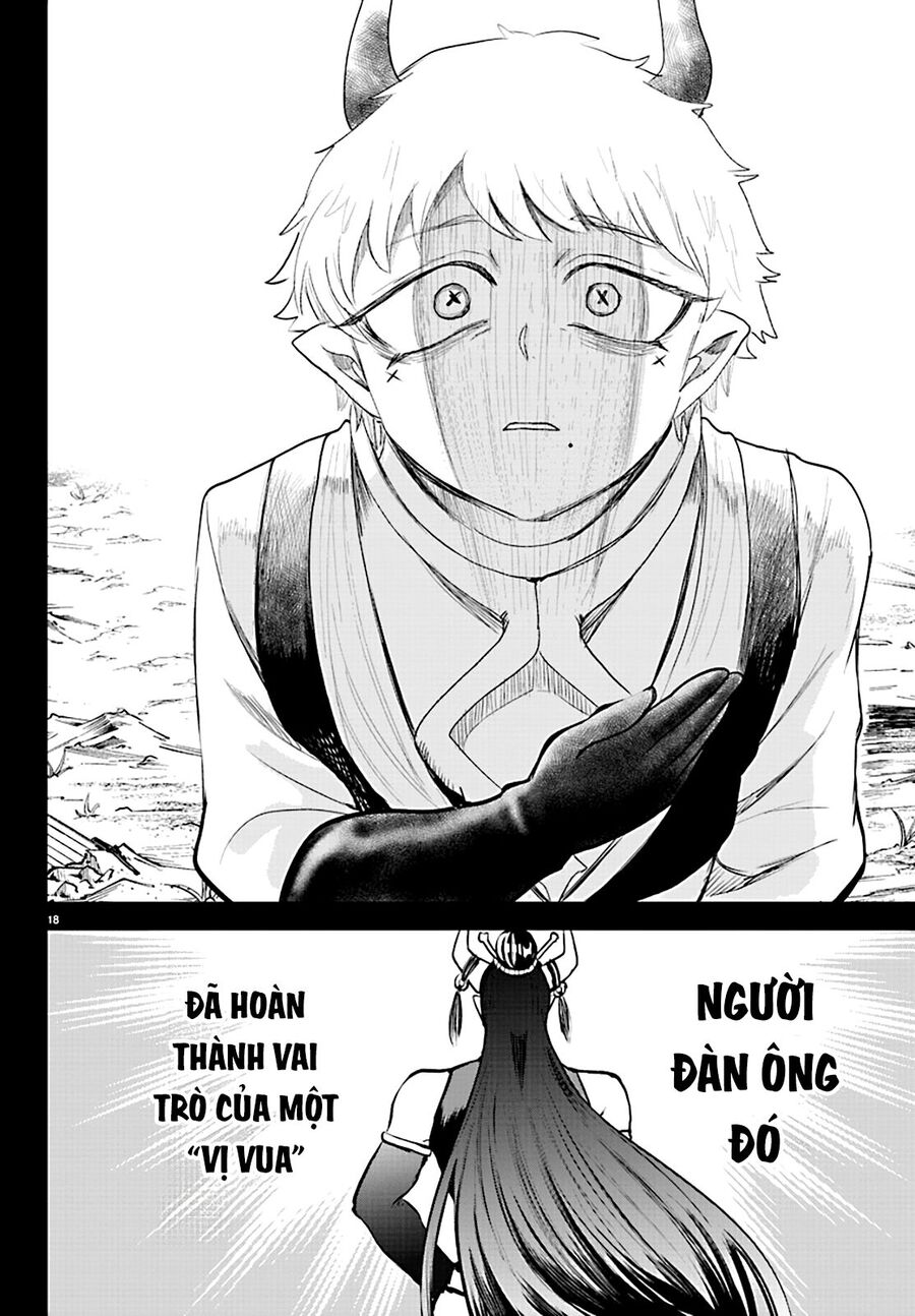 Chào Mừng Cậu Đến Trường Iruma-Kun Chapter 358 - 21