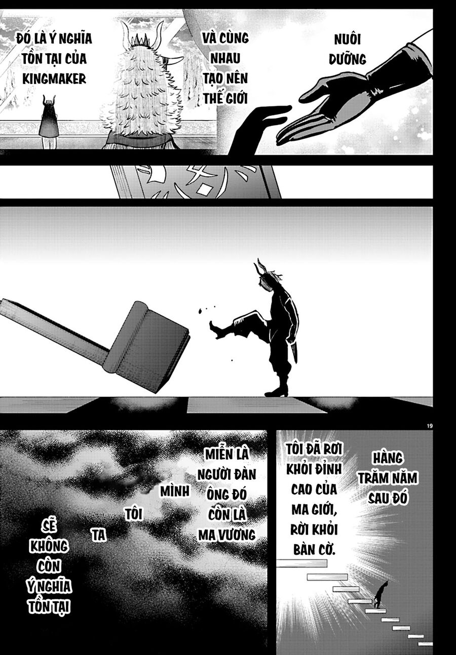 Chào Mừng Cậu Đến Trường Iruma-Kun Chapter 358 - 22