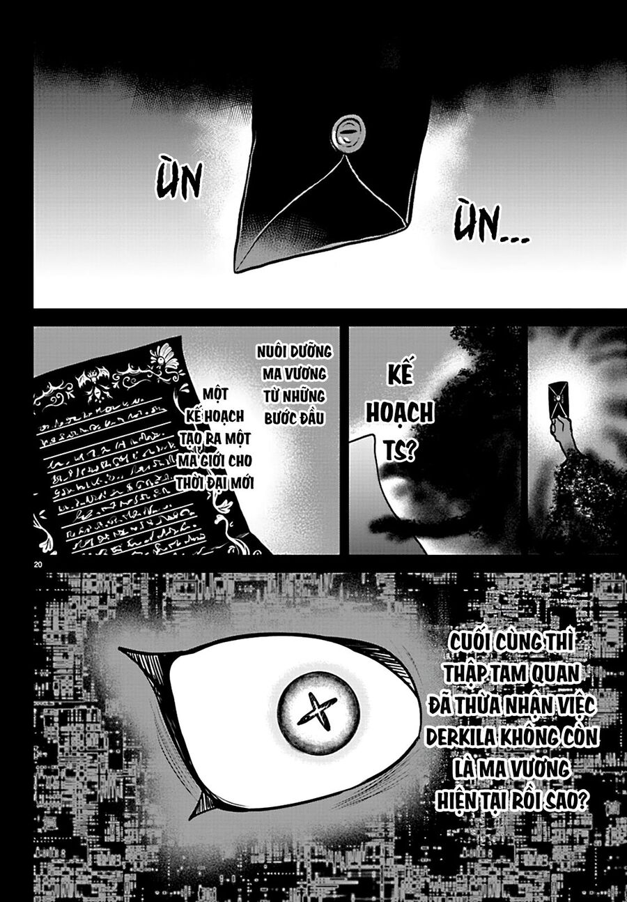 Chào Mừng Cậu Đến Trường Iruma-Kun Chapter 358 - 23