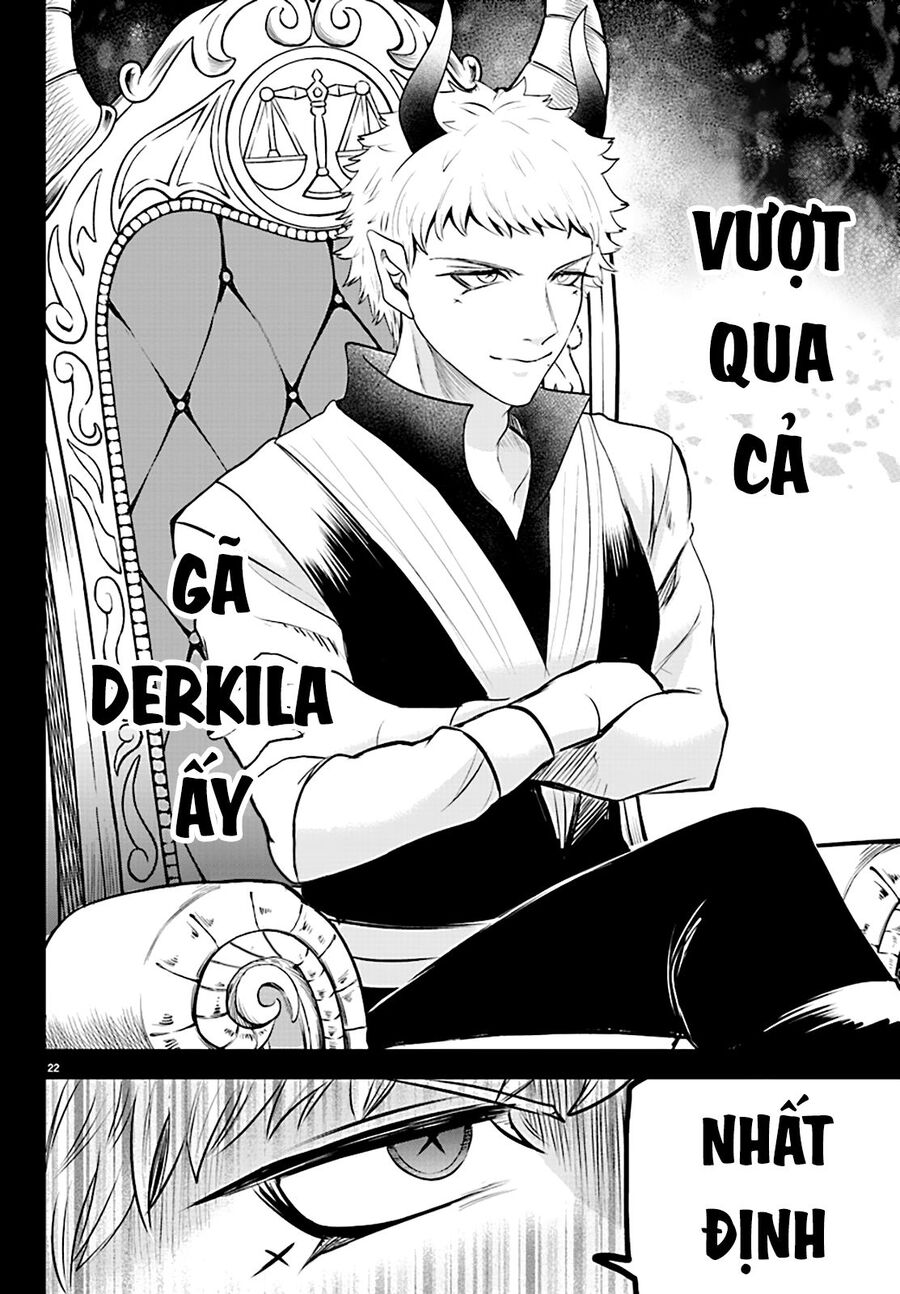 Chào Mừng Cậu Đến Trường Iruma-Kun Chapter  358 - 25