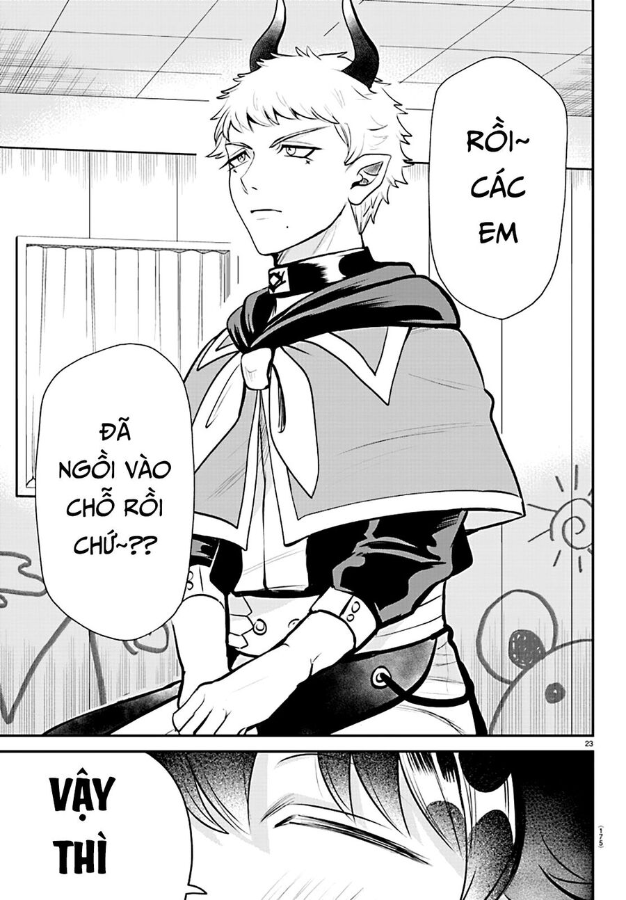 Chào Mừng Cậu Đến Trường Iruma-Kun Chapter  358 - 26