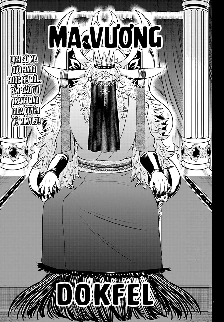 Chào Mừng Cậu Đến Trường Iruma-Kun Chapter 358 - 6