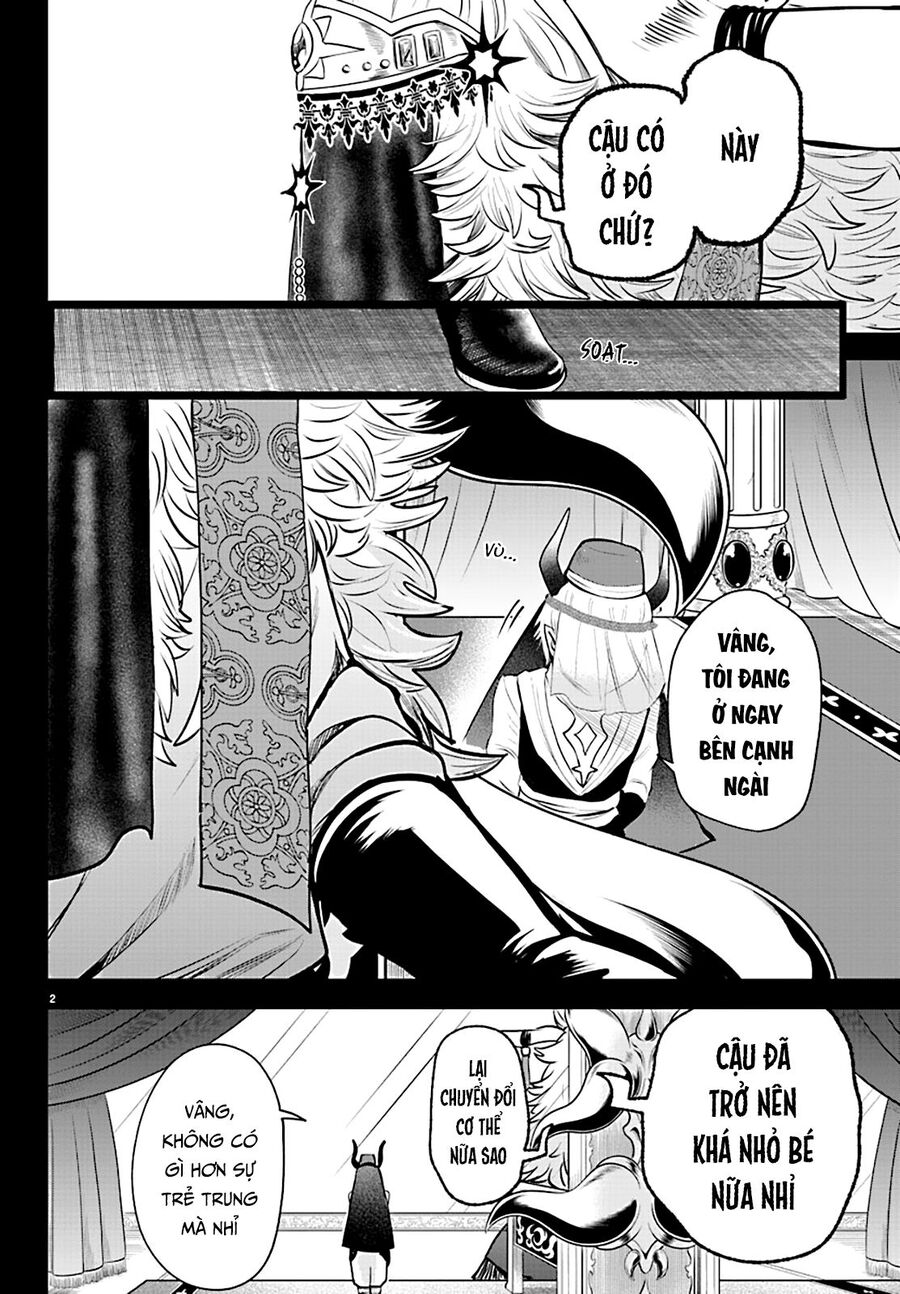 Chào Mừng Cậu Đến Trường Iruma-Kun Chapter 358 - 7