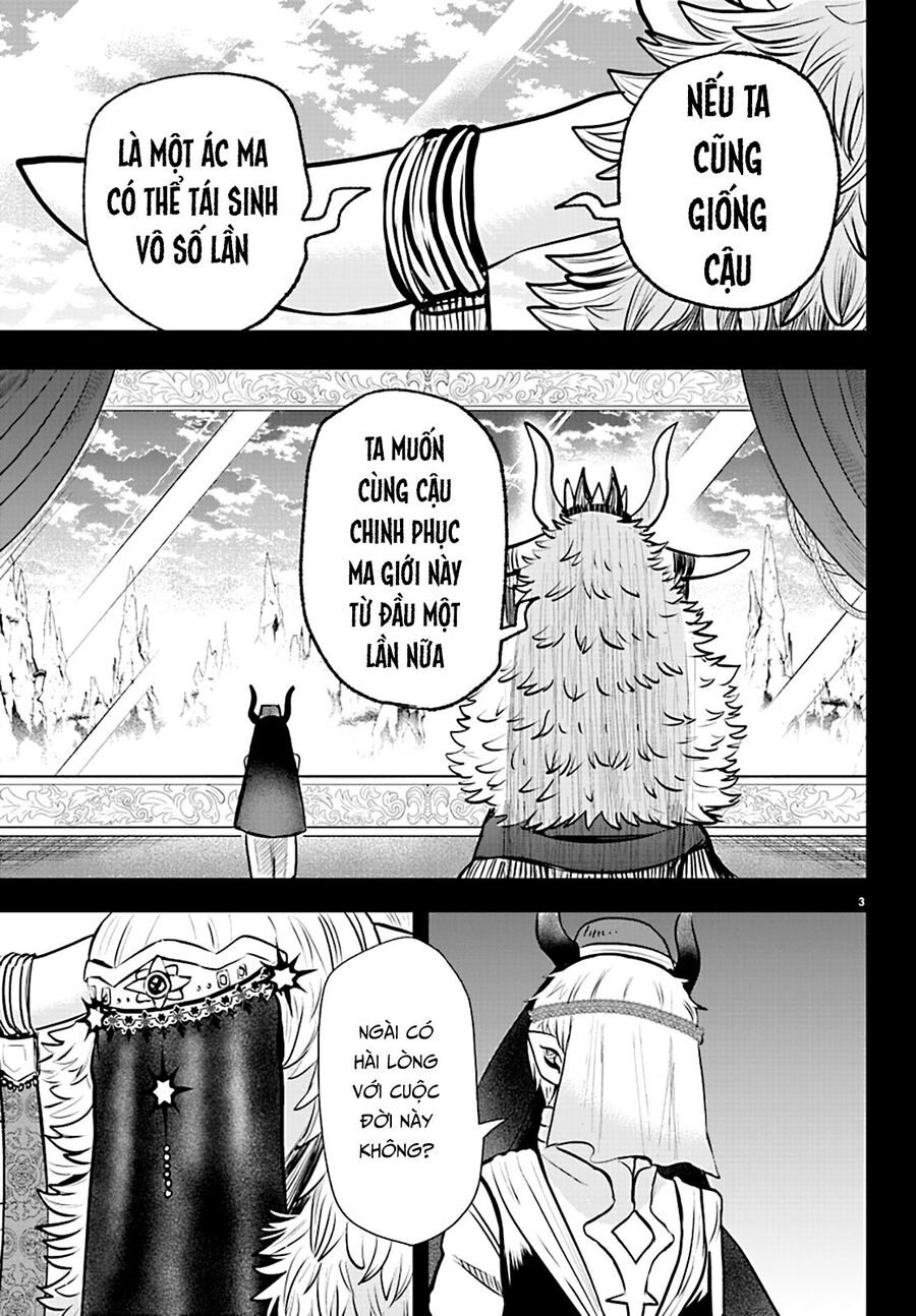 Chào Mừng Cậu Đến Trường Iruma-Kun Chapter 358 - 8