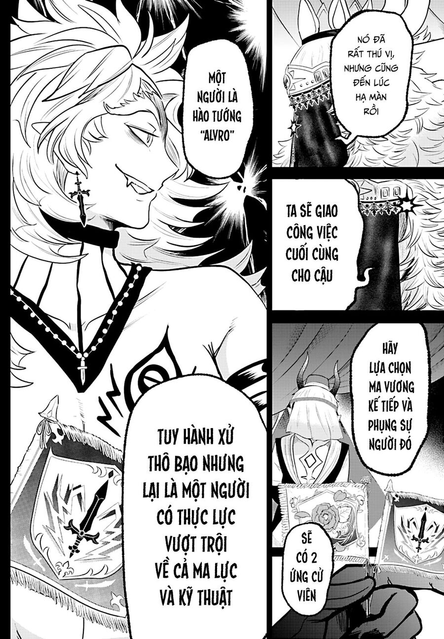 Chào Mừng Cậu Đến Trường Iruma-Kun Chapter 358 - 9