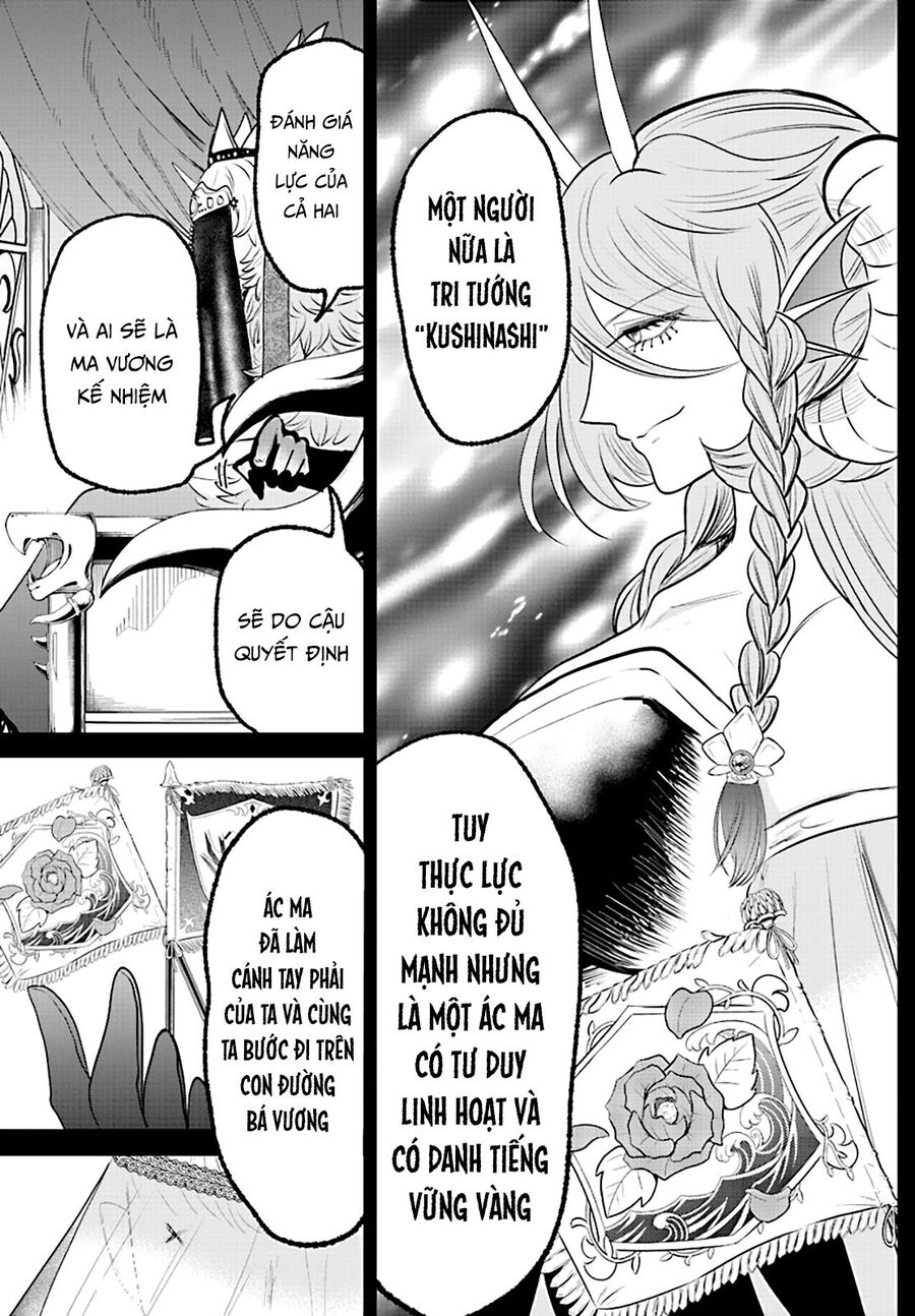 Chào Mừng Cậu Đến Trường Iruma-Kun Chapter 358 - 10