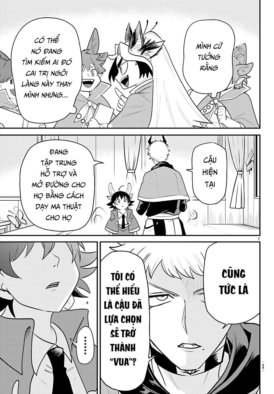 Chào Mừng Cậu Đến Trường Iruma-Kun Chapter 359 - 11