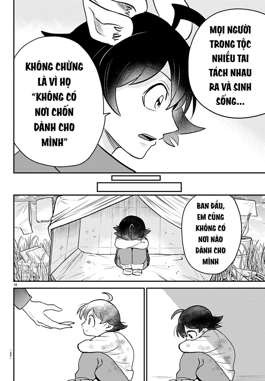 Chào Mừng Cậu Đến Trường Iruma-Kun Chapter 359 - 14