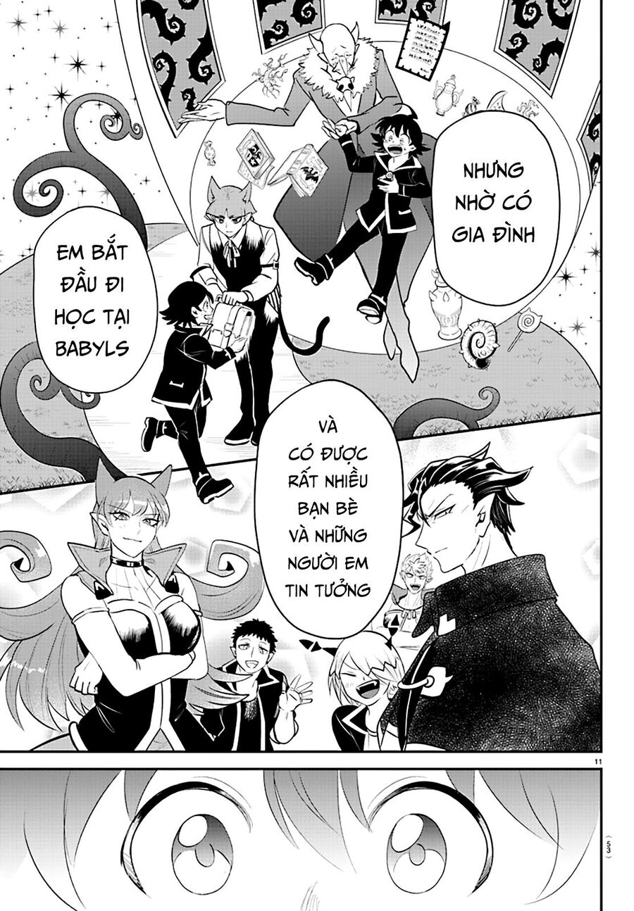 Chào Mừng Cậu Đến Trường Iruma-Kun Chapter 359 - 15