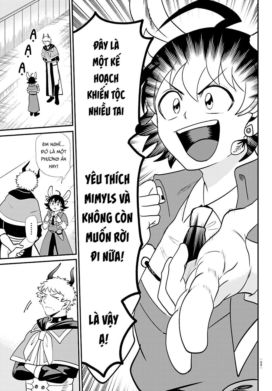 Chào Mừng Cậu Đến Trường Iruma-Kun Chapter 359 - 17