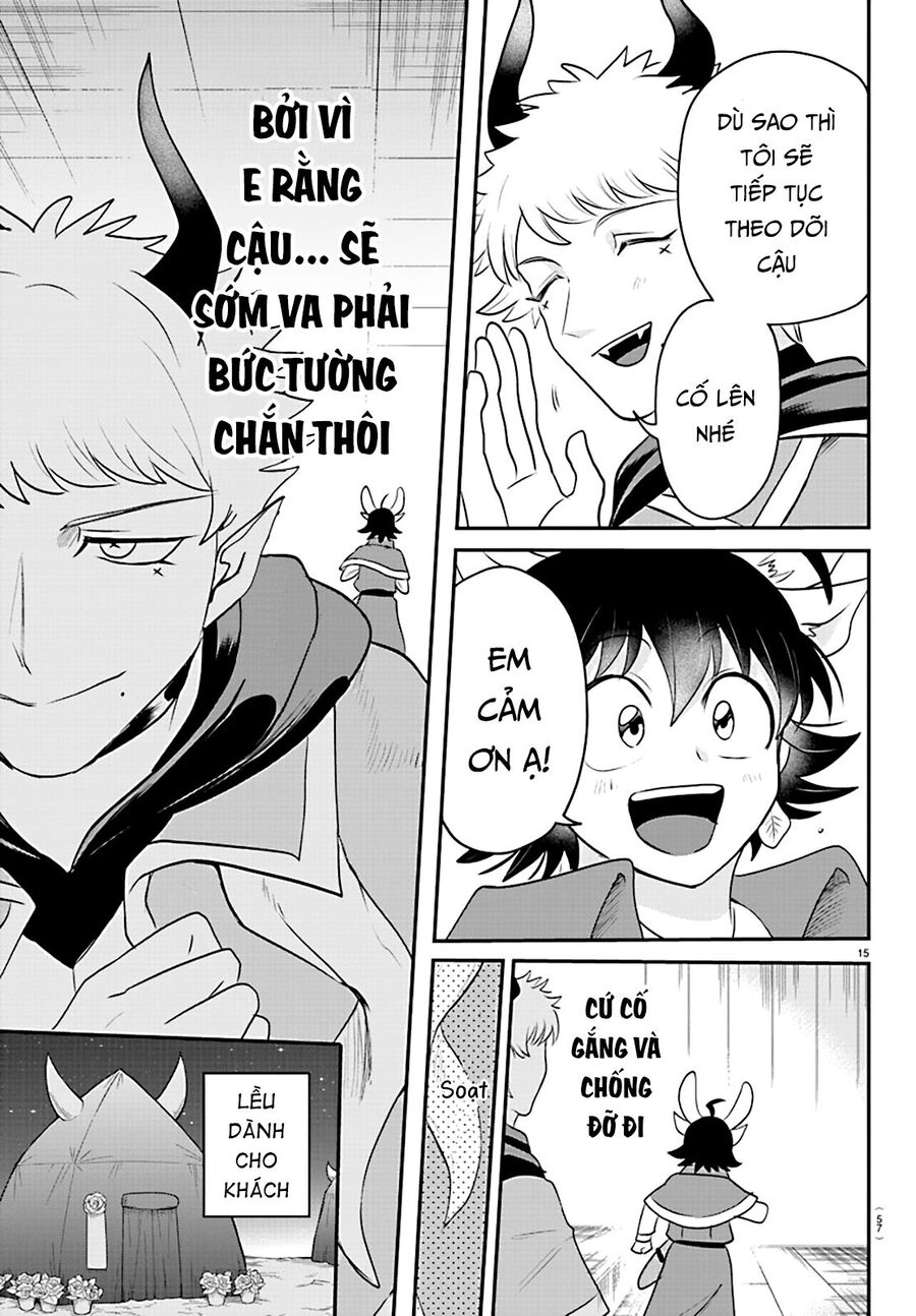 Chào Mừng Cậu Đến Trường Iruma-Kun Chapter 359 - 19