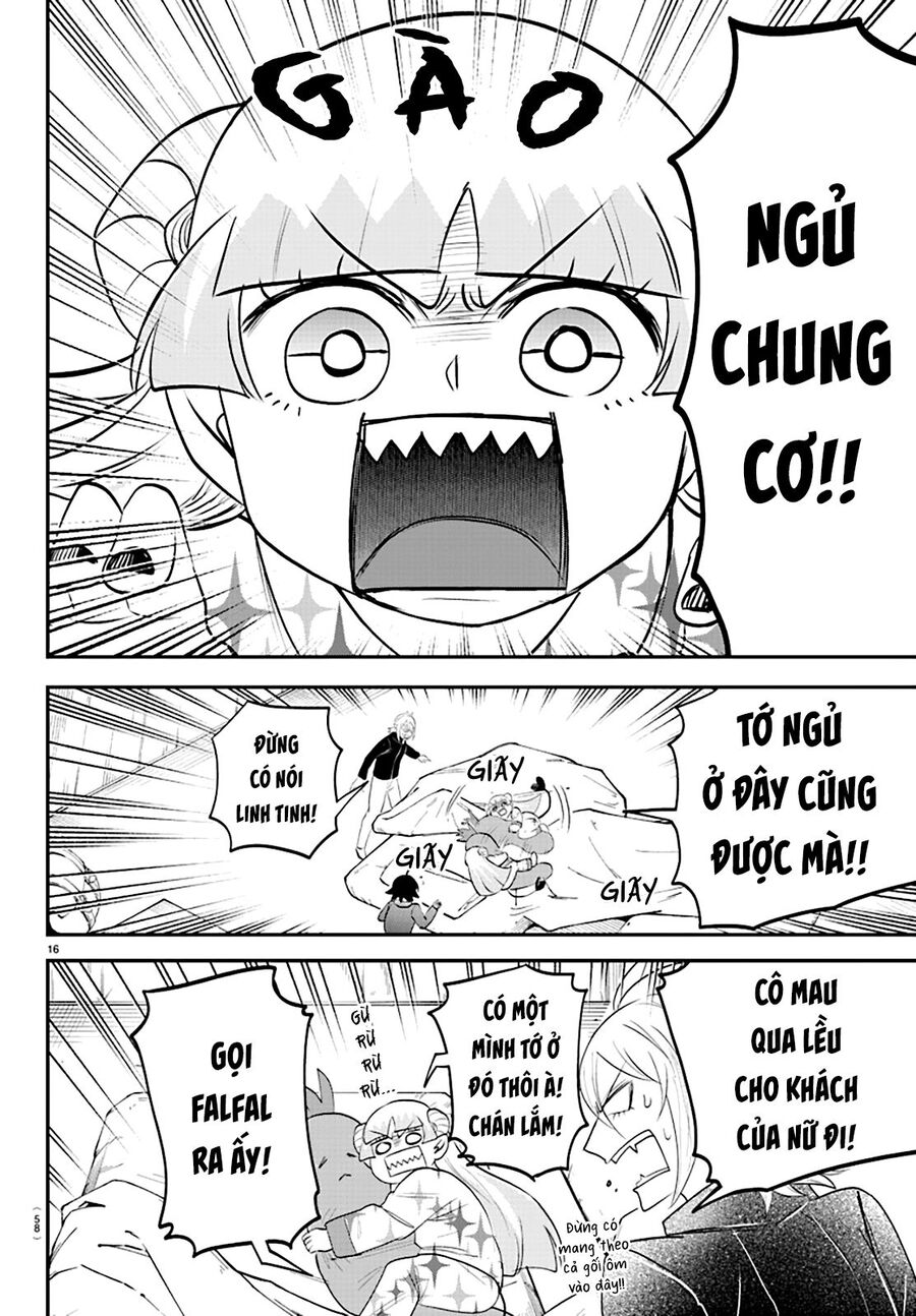 Chào Mừng Cậu Đến Trường Iruma-Kun Chapter 359 - 20