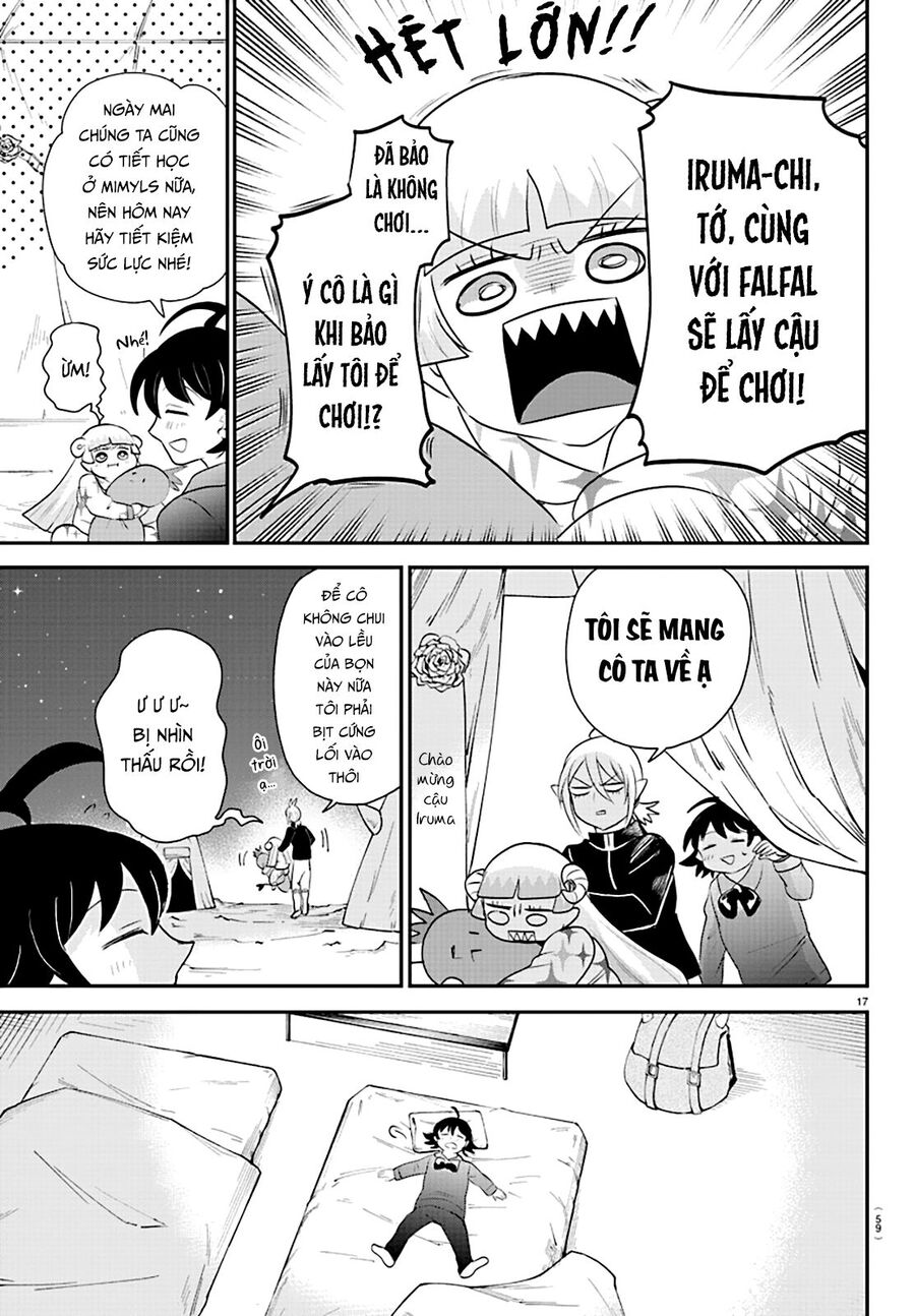 Chào Mừng Cậu Đến Trường Iruma-Kun Chapter 359 - 21