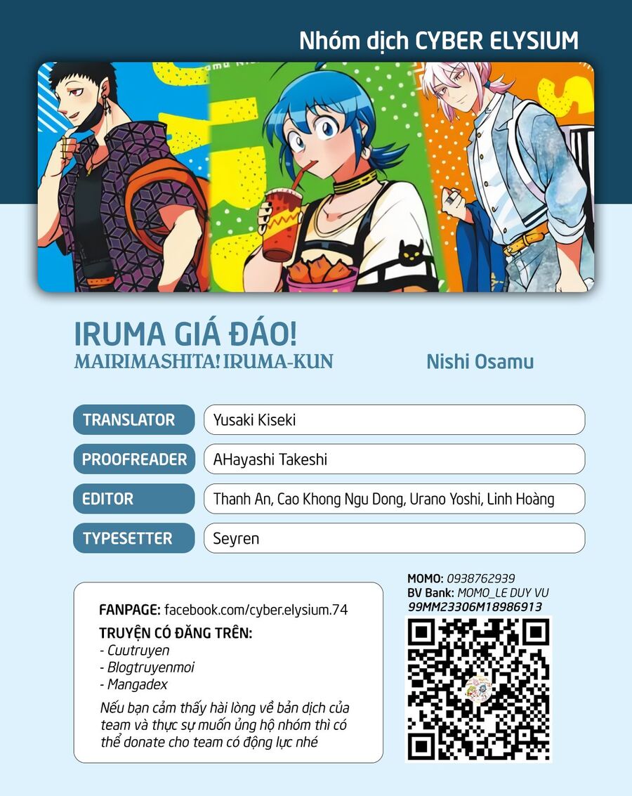 Chào Mừng Cậu Đến Trường Iruma-Kun Chapter  359 - 3
