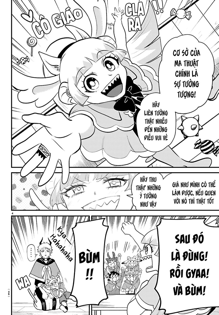 Chào Mừng Cậu Đến Trường Iruma-Kun Chapter 359 - 8
