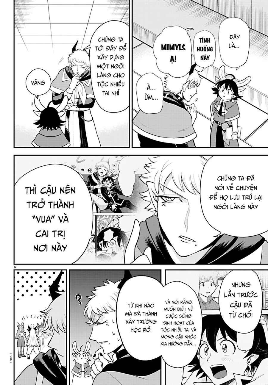 Chào Mừng Cậu Đến Trường Iruma-Kun Chapter  359 - 10