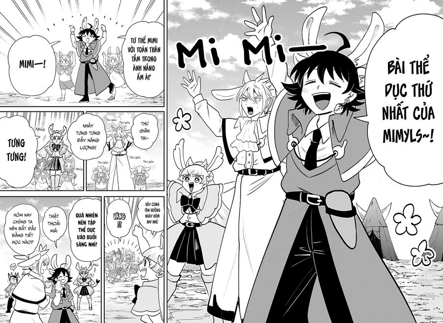 Chào Mừng Cậu Đến Trường Iruma-Kun Chapter 360 - 12