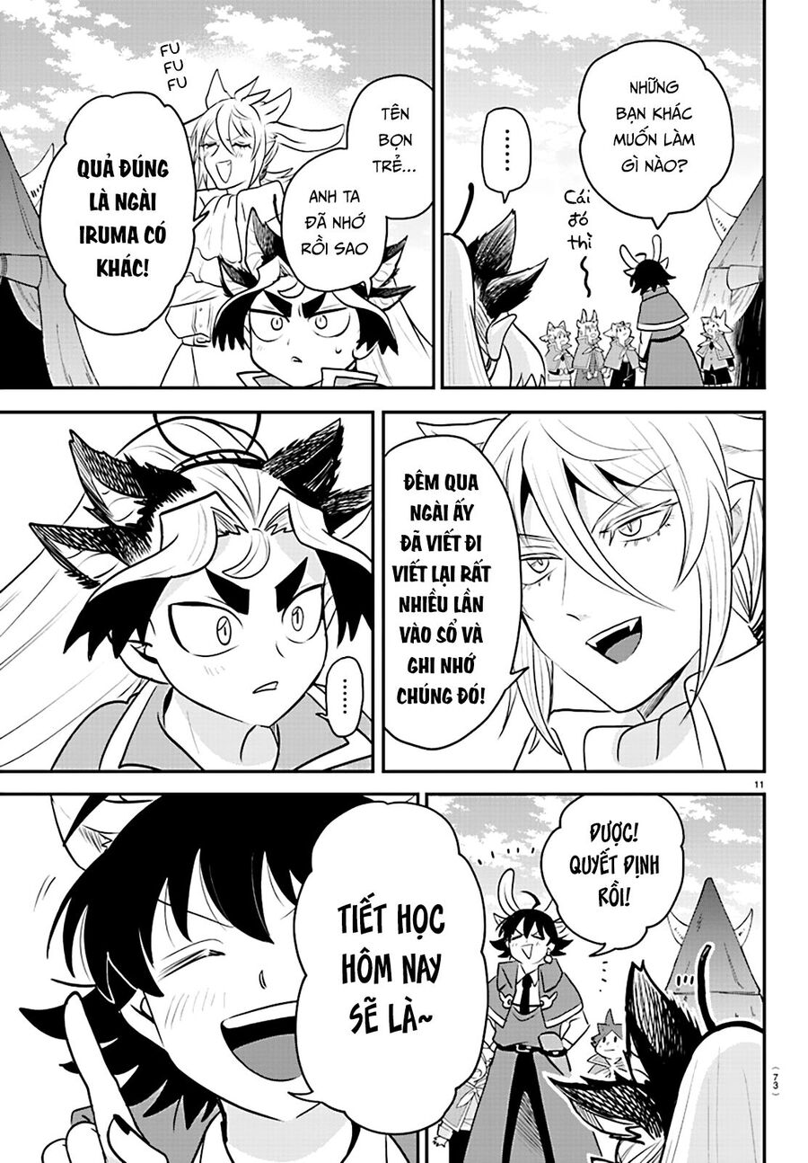 Chào Mừng Cậu Đến Trường Iruma-Kun Chapter 360 - 14