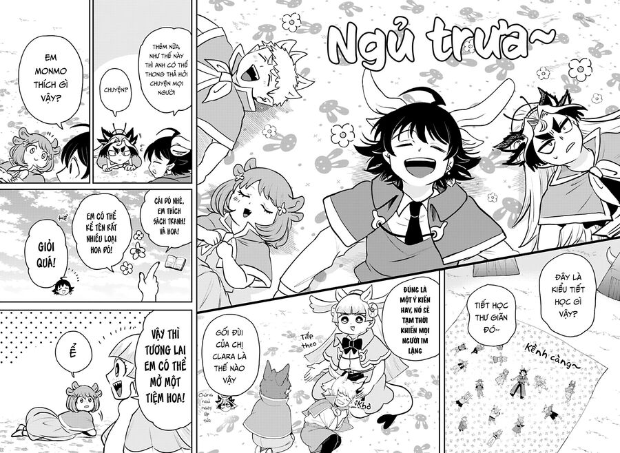 Chào Mừng Cậu Đến Trường Iruma-Kun Chapter 360 - 15