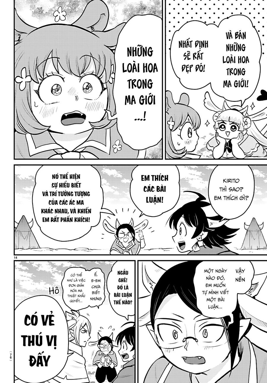 Chào Mừng Cậu Đến Trường Iruma-Kun Chapter 360 - 16