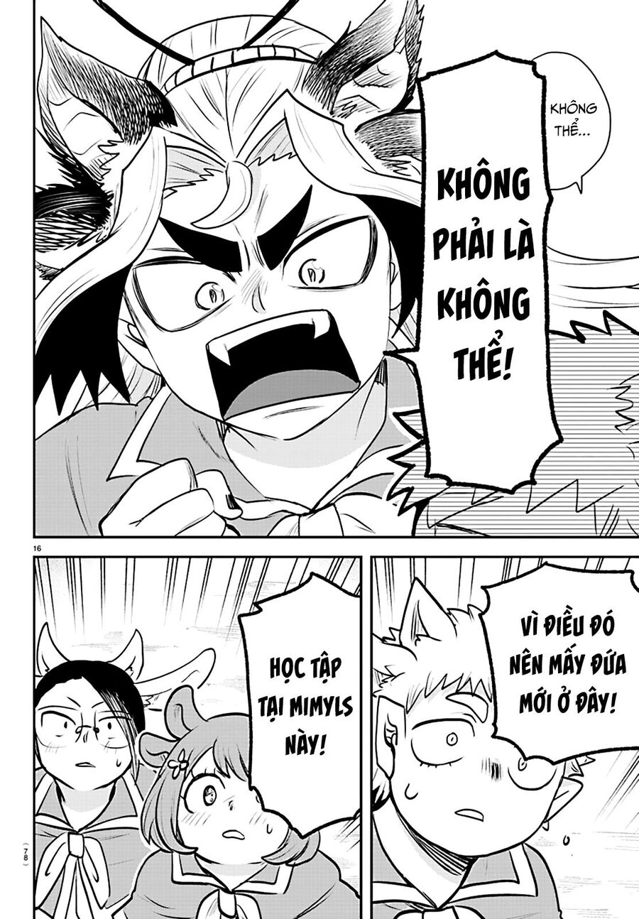 Chào Mừng Cậu Đến Trường Iruma-Kun Chapter 360 - 18