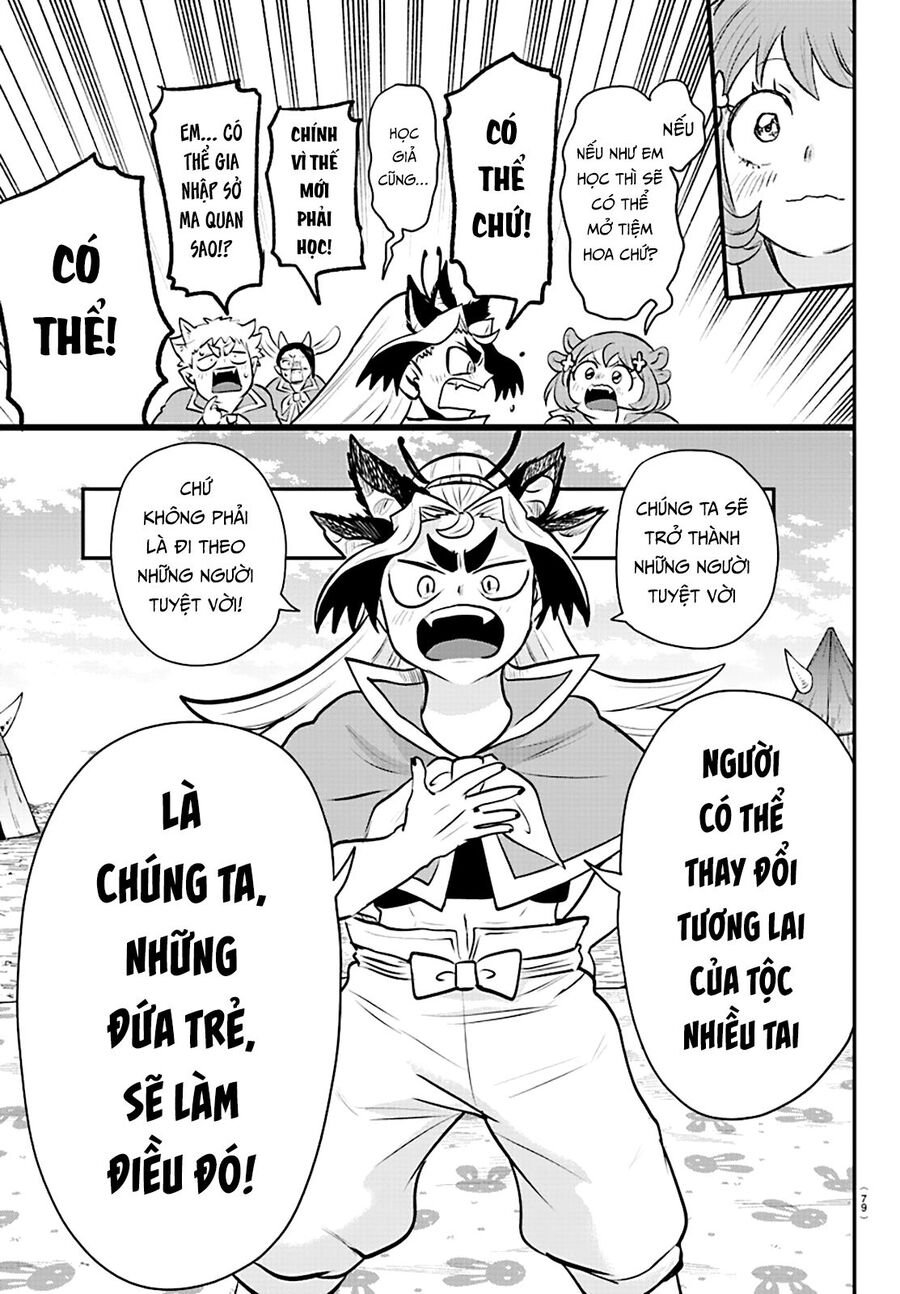 Chào Mừng Cậu Đến Trường Iruma-Kun Chapter 360 - 19
