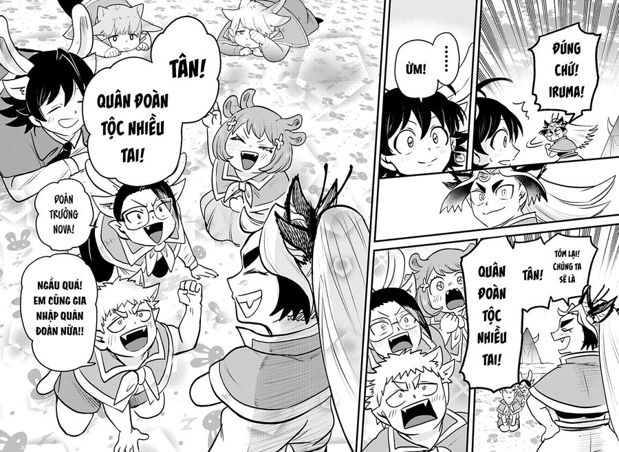 Chào Mừng Cậu Đến Trường Iruma-Kun Chapter 360 - 20