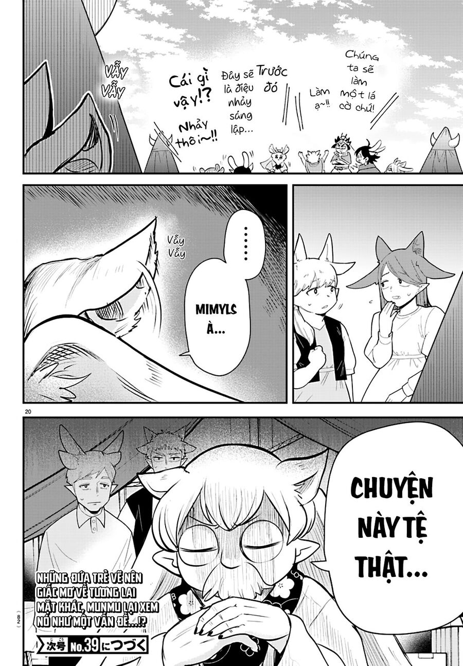 Chào Mừng Cậu Đến Trường Iruma-Kun Chapter 360 - 21