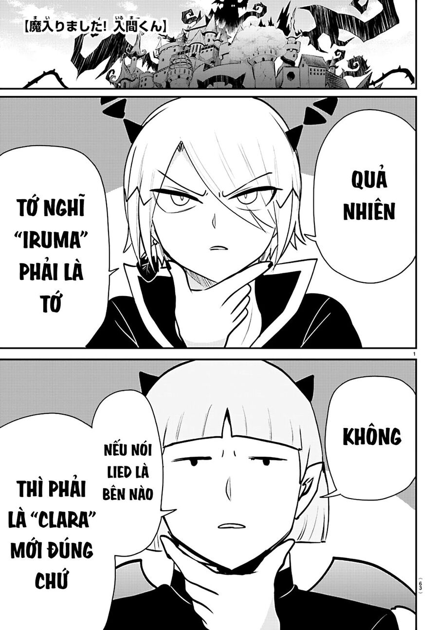 Chào Mừng Cậu Đến Trường Iruma-Kun Chapter 360 - 5
