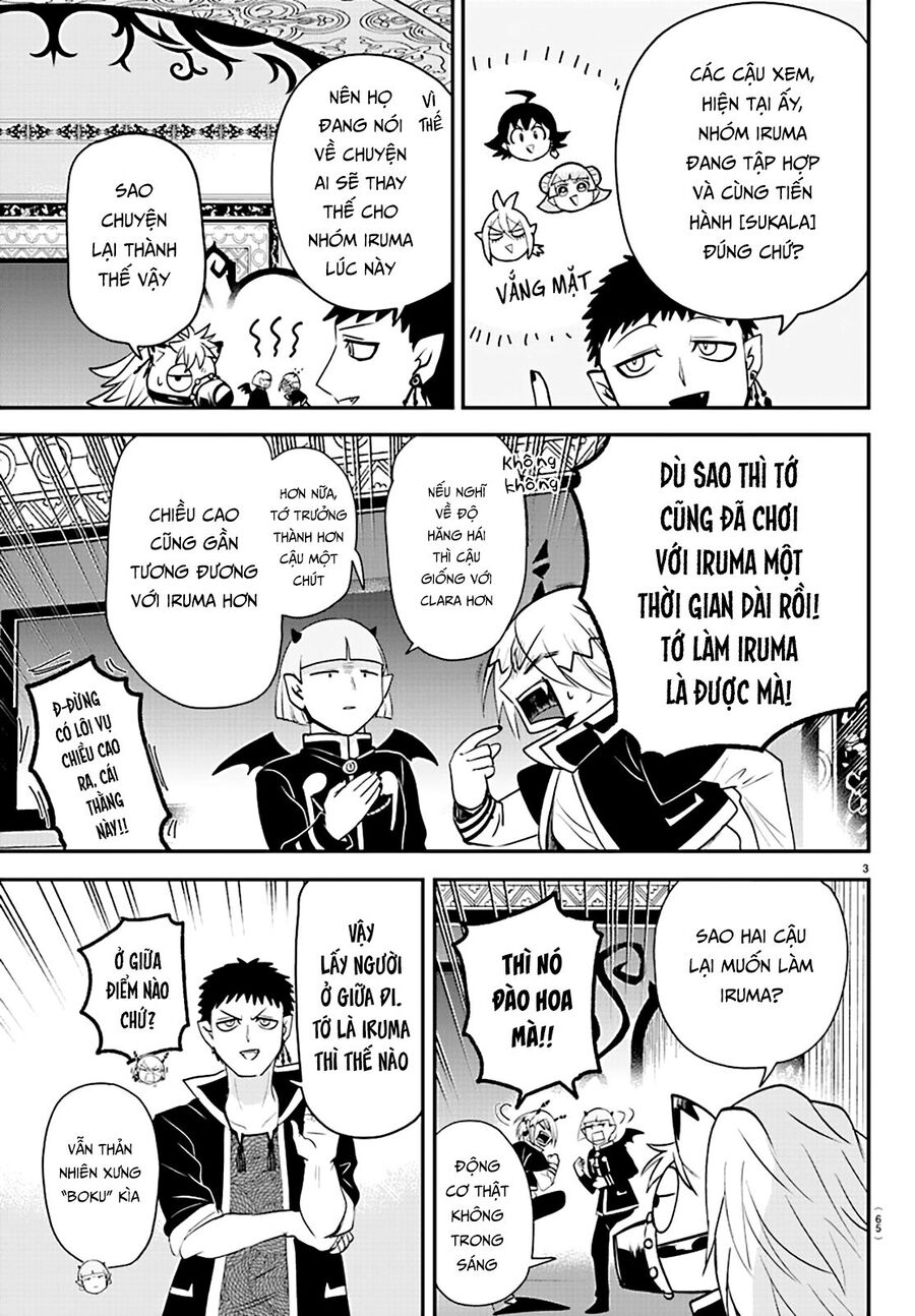 Chào Mừng Cậu Đến Trường Iruma-Kun Chapter 360 - 7