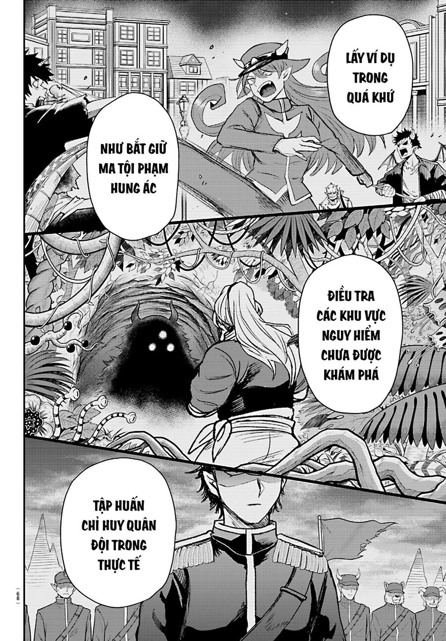 Chào Mừng Cậu Đến Trường Iruma-Kun Chapter 360 - 10